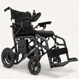 The Nimbus - 15.2kg Ultra Lightweight Folding Electric Wheelchair with Magnesium Frame