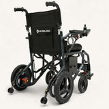 The Nimbus - 15.2kg Ultra Lightweight Folding Electric Wheelchair with Magnesium Frame