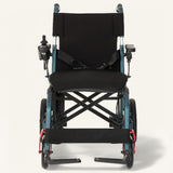 The Nimbus - 15.2kg Ultra Lightweight Folding Electric Wheelchair with Magnesium Frame
