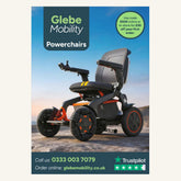 Electric Wheelchairs