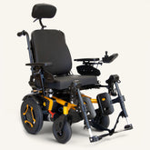 The P400 - Road Legal, Crash Tested, Tilting, Adjustable RWD Power Wheelchair