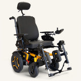 The P400 - Road Legal, Crash Tested, Tilting, Adjustable RWD Power Wheelchair