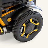 The P400 - Road Legal, Crash Tested, Tilting, Adjustable RWD Power Wheelchair