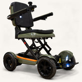 The Scrambler - Luxury Solax Omni-Wheel Multi-Terrain Powerchair