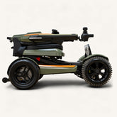 The Scrambler - Luxury Solax Omni-Wheel Multi-Terrain Powerchair