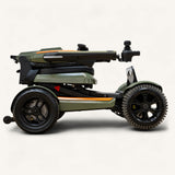 The Scrambler - Luxury Solax Omni-Wheel Multi-Terrain Powerchair
