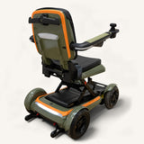 The Scrambler - Luxury Solax Omni-Wheel Multi-Terrain Powerchair