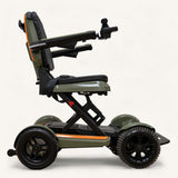The Scrambler - Luxury Solax Omni-Wheel Multi-Terrain Powerchair