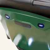 The Triumph - Solax Omni-Wheel Luxury Folding Powerchair