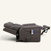 The Ultra Comfort - 5 Motor Riser Recliner & Sleeping Chair - Anthracite