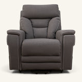 The Ultra Comfort - 5 Motor Riser Recliner & Sleeping Chair - Anthracite