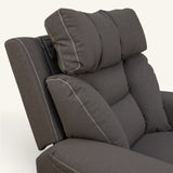 The Ultra Comfort - 5 Motor Riser Recliner & Sleeping Chair - Anthracite