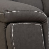 The Ultra Comfort - 5 Motor Riser Recliner & Sleeping Chair - Anthracite