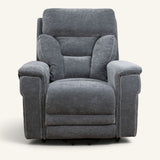 The Ultra Comfort - 5 Motor Riser Recliner & Sleeping Chair - Grey