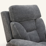 The Ultra Comfort - 5 Motor Riser Recliner & Sleeping Chair - Grey