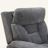 The Ultra Comfort - 5 Motor Riser Recliner & Sleeping Chair - Grey