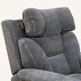 The Ultra Comfort - 5 Motor Riser Recliner & Sleeping Chair - Grey