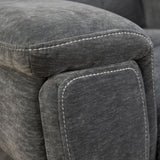 The Ultra Comfort - 5 Motor Riser Recliner & Sleeping Chair - Grey