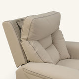 The Ultra Comfort - 5 Motor Riser Recliner & Sleeping Chair - Sand