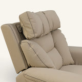 The Ultra Comfort - 5 Motor Riser Recliner & Sleeping Chair - Sand