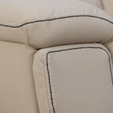 The Ultra Comfort - 5 Motor Riser Recliner & Sleeping Chair - Sand
