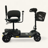 The Errand - High Ground Clearance Lightweight Easy Split Car Boot Mobility Scooter