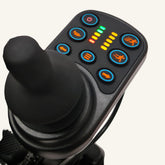 Joystick Location