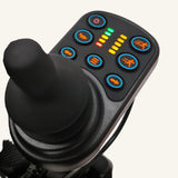 Joystick Location