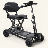 Solax Fold Flat - Lightweight Easy-Load Folding Boot Scooter