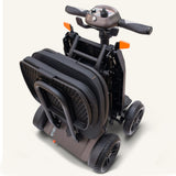 Solax Fold Lite - 16kg Big Wheel Airline Folding Boot Scooter