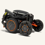 The Robooter E60 Pro GT - Multi-Terrain Monster Folding Powerchair