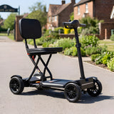 Solax Fold Lite - 16kg Big Wheel Airline Folding Boot Scooter