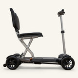 Solax Fold Lite Pro - 16kg Big Wheel Luxury Airline Folding Boot Scooter