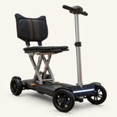 Solax Fold Lite Pro - 16kg Big Wheel Luxury Airline Folding Boot Scooter