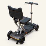 Solax Fold Lite Pro - 16kg Big Wheel Luxury Airline Folding Boot Scooter