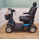 CLEARANCE The Pride Atmos - Heavy Duty 8mph Premium Scooter -CLEARANCE-2150