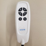 CLEARANCE The Avon - Dual Motor Riser Recliner - Cream CLEARANCE-2507