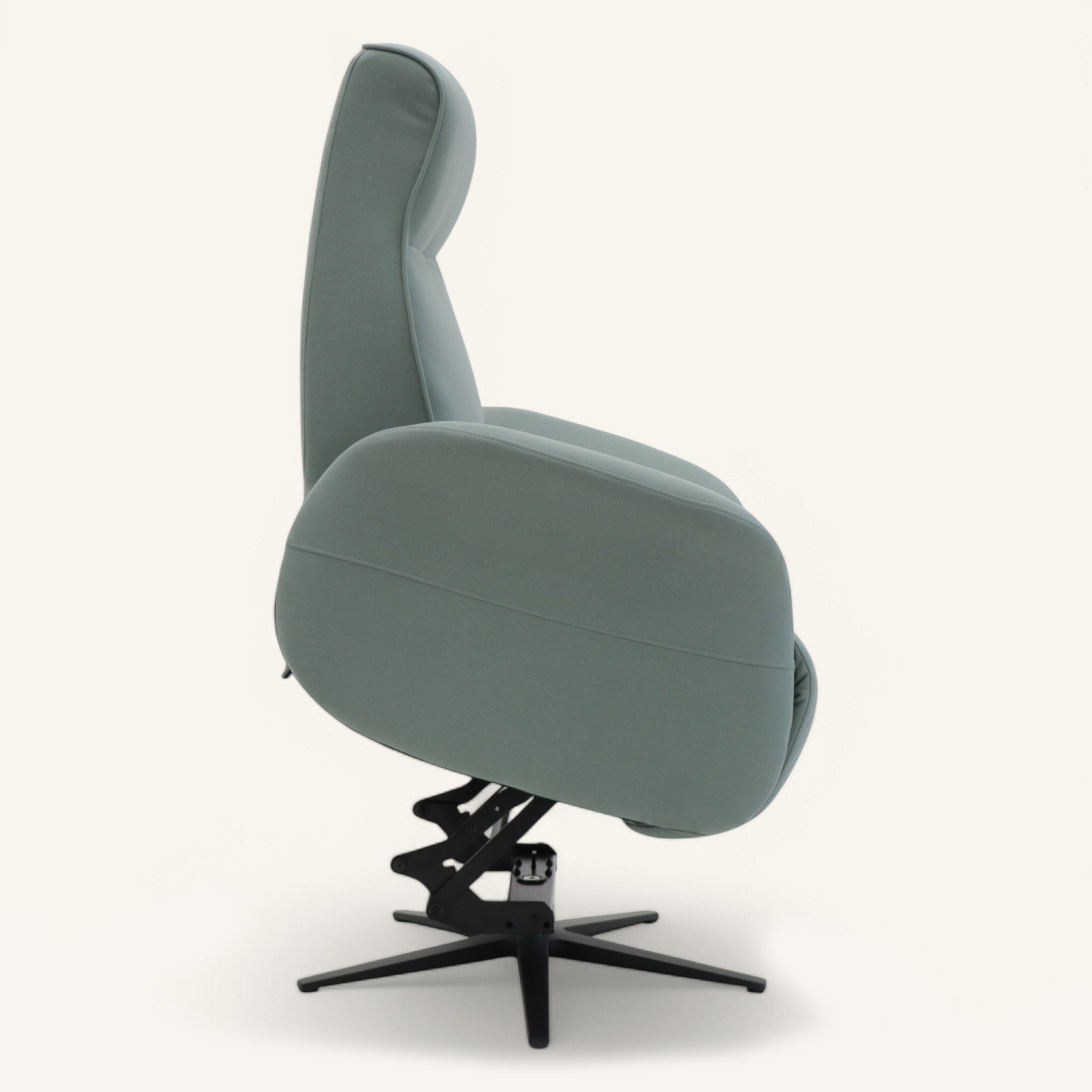 The Astral - 360 Swivel Dual Motor Riser Recliner with Heat & Massage ...