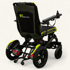 The Flagship - Folding Electric Wheelchair