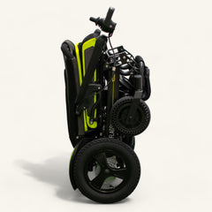 The Flagship - Folding Electric Wheelchair
