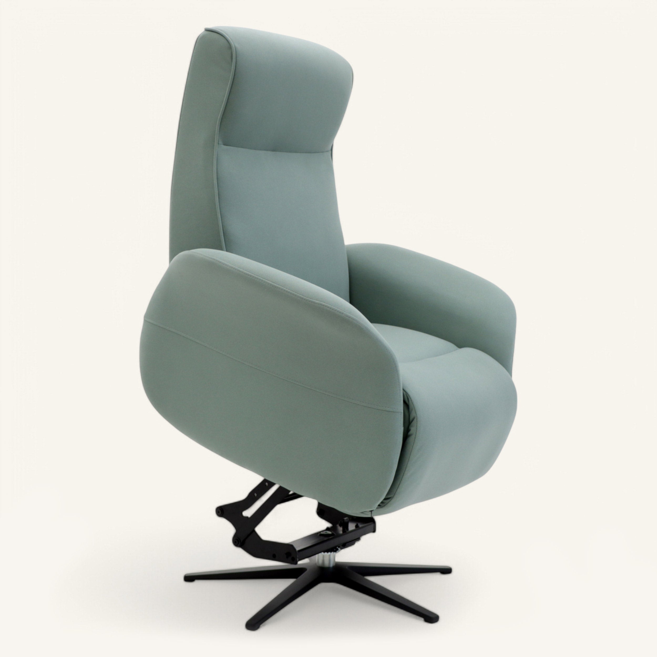 The Astral - 360 Swivel Dual Motor Riser Recliner with Heat & Massage ...