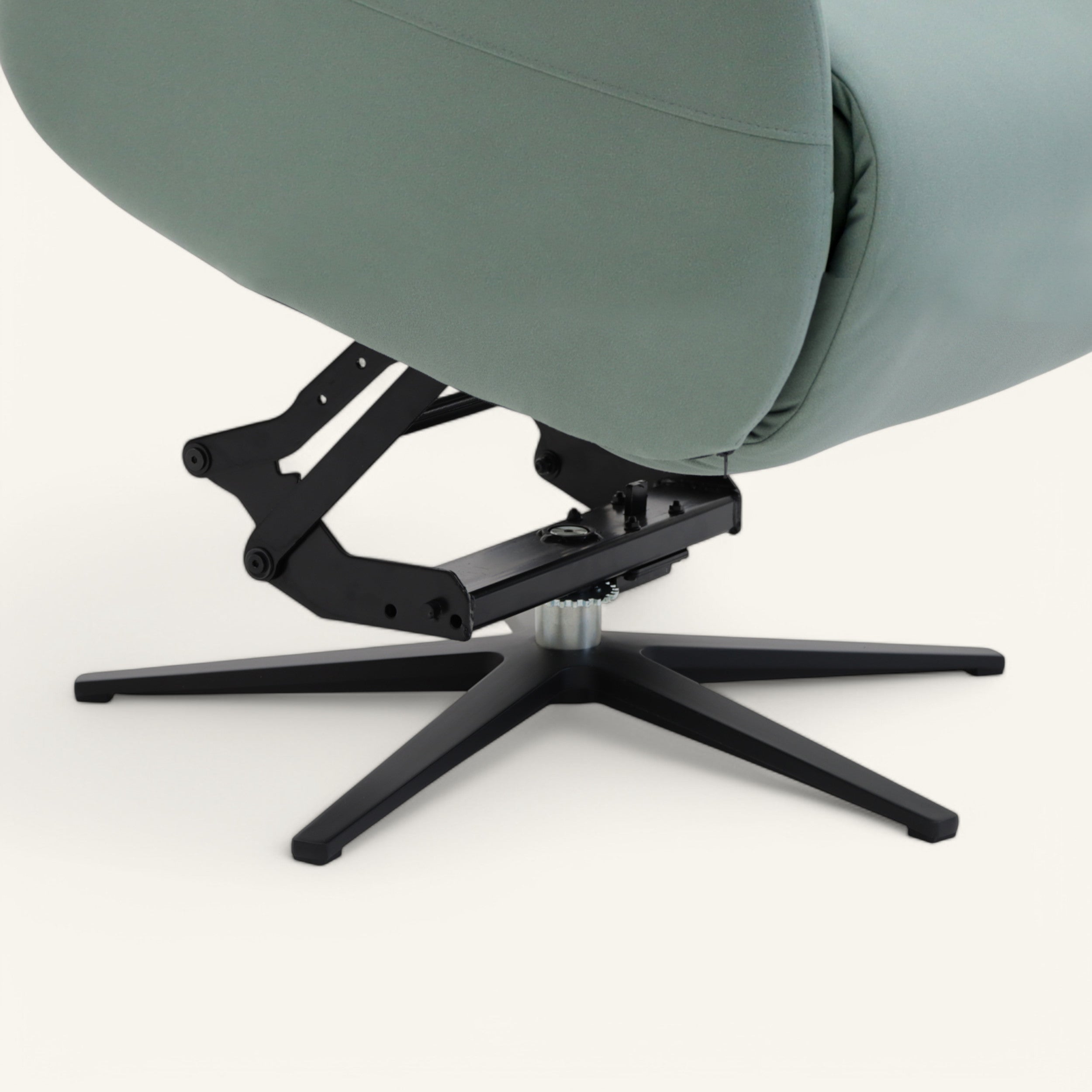 The Astral - 360 Swivel Dual Motor Riser Recliner with Heat & Massage ...