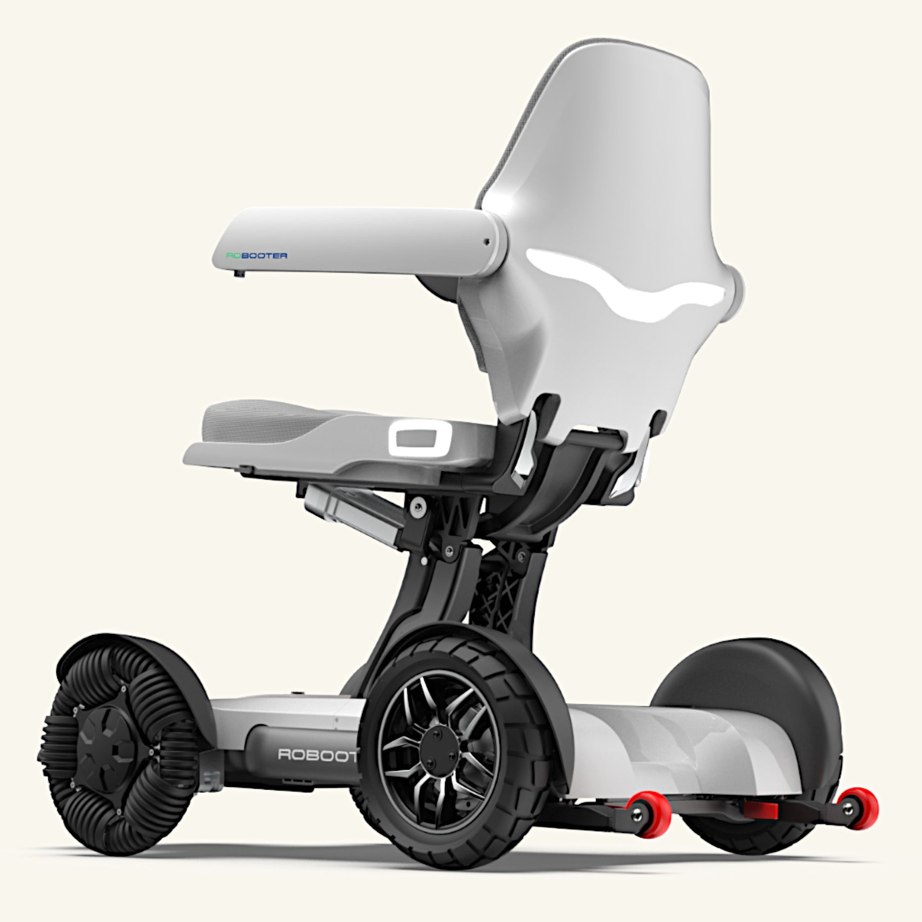 Powerchairs - Auto Folding – Glebe Mobility