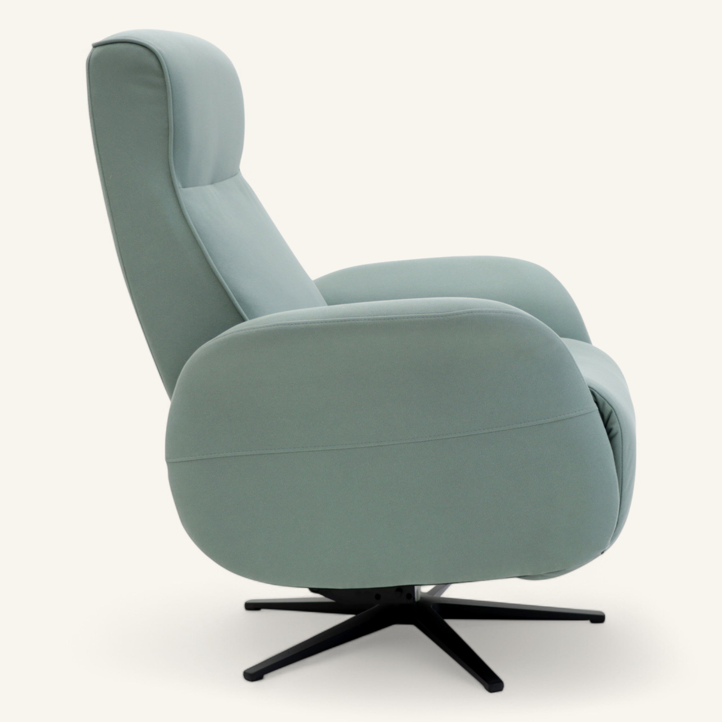 The Astral - 360 Swivel Dual Motor Riser Recliner with Heat & Massage ...