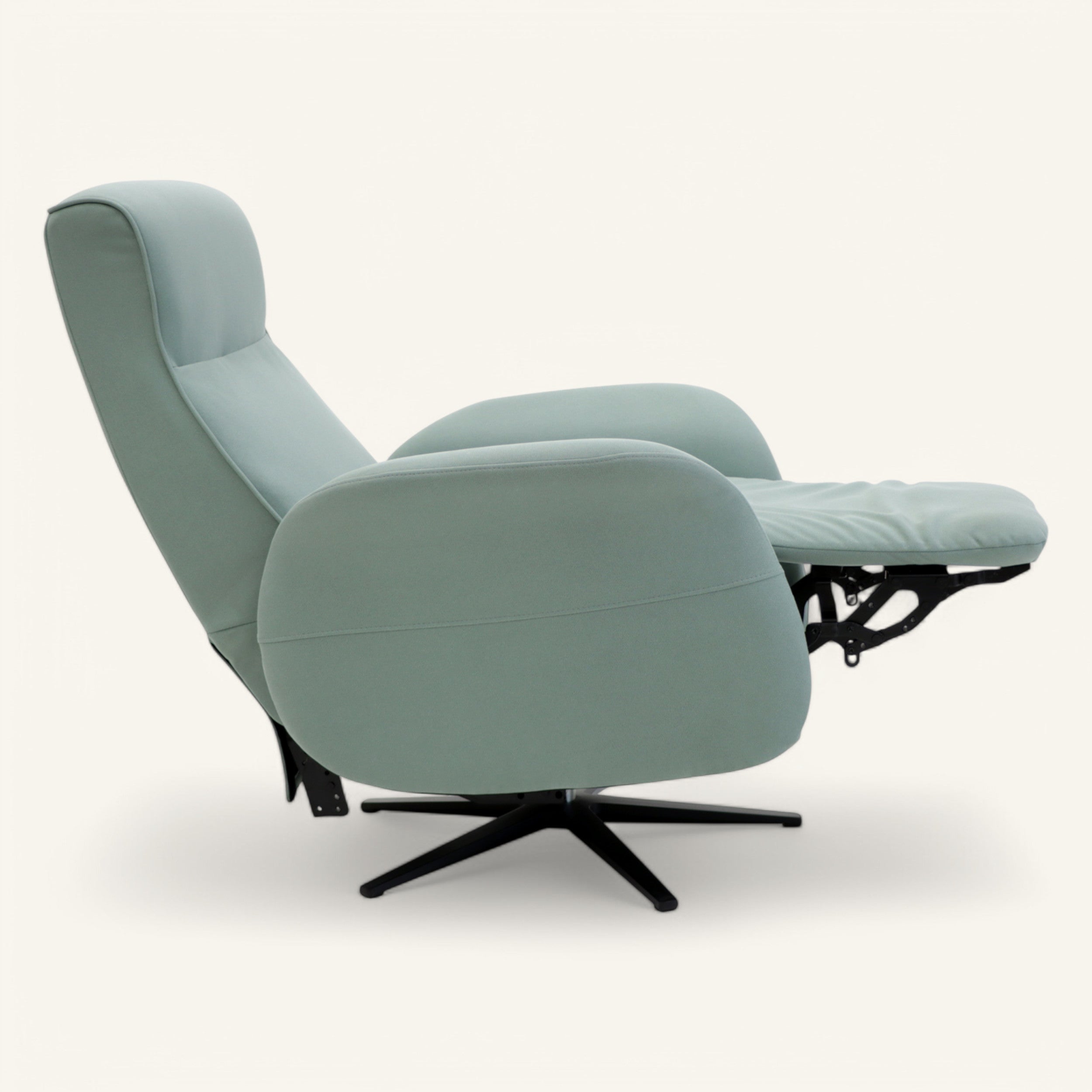 The Astral - 360 Swivel Dual Motor Riser Recliner with Heat & Massage ...