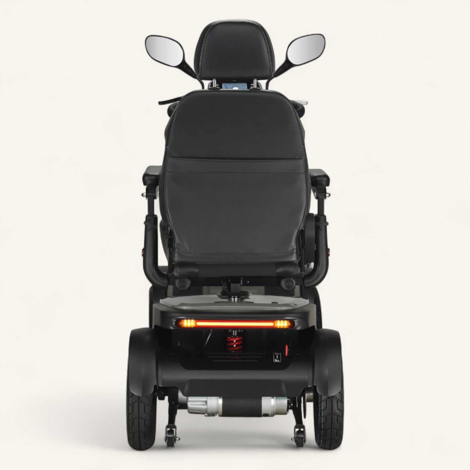The Audax - Flagship Luxury Road Legal 8mph Excel Scooter – Glebe