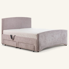 The Broadwell Adjustable Bed & Mattress Package