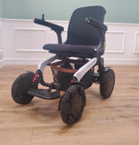 CLEARANCE The Robooter E60 Pro - All-Terrain Monster Folding Powerchair CLEARANCE-2402