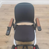 CLEARANCE The Robooter E60 Pro - All-Terrain Monster Folding Powerchair CLEARANCE-2402