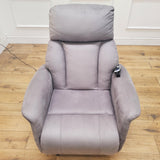 CLEARANCE The Astral Lux - Swivel Riser Recliner with Heat & Massage -CLEARANCE-2895